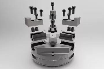 如有神助的常用機械夾具 如有神助的常用機械夾具